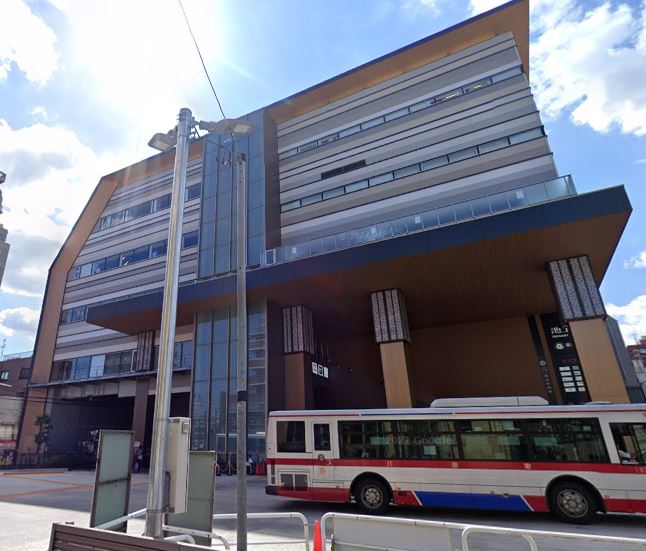 ショッピングセンター　etomo(エトモ)池上（ショッピングセンター）まで1345m