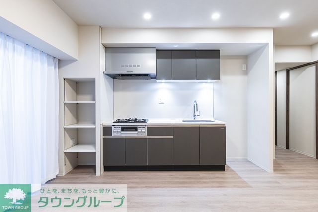 キッチン　Dタイプ2025年11月撮影