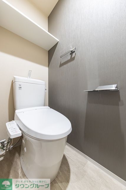 トイレ　Dタイプ2025年11月撮影