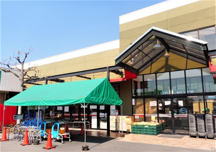 スーパー　ヤオスズ（スーパー）まで1699m