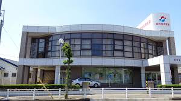 銀行　岡崎信用金庫（銀行）まで493m