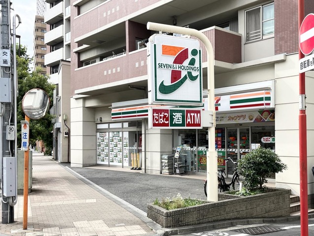 コンビニ　セブンイレブン豊島5丁目店（コンビニ）まで380m