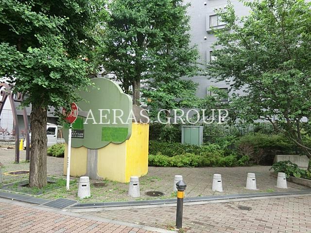 公園　高南みどり公園（公園）まで57m