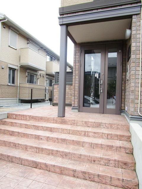 エントランス　★エントランス★