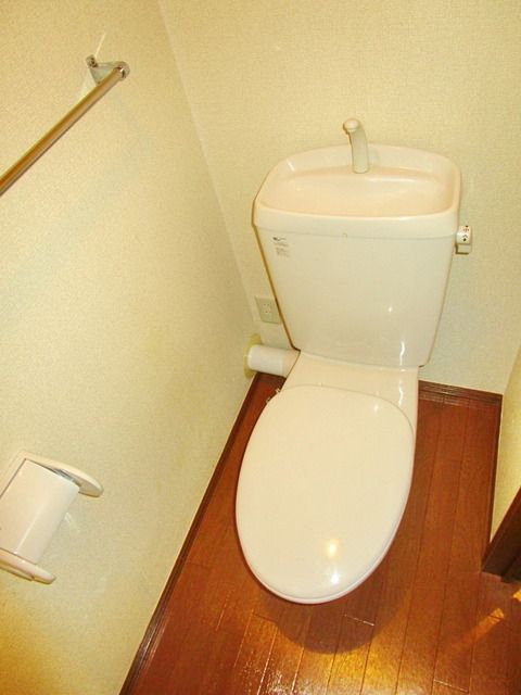 トイレ　★お手洗い★