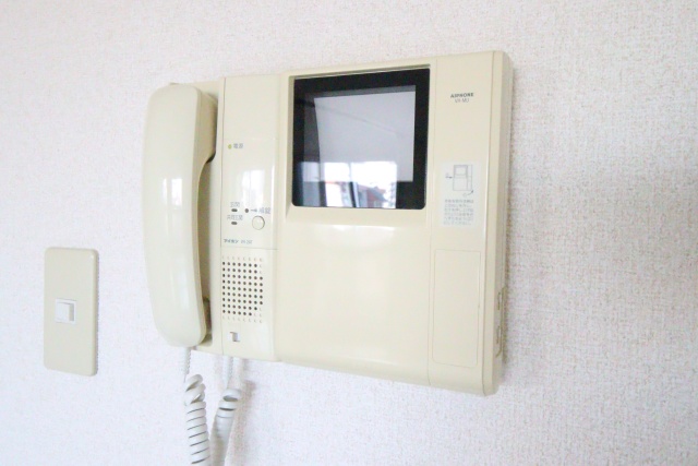 セキュリティ　※別室の参考写真の為、現況優先です。