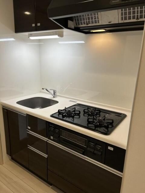 キッチン　他部屋のイメージ写真になります