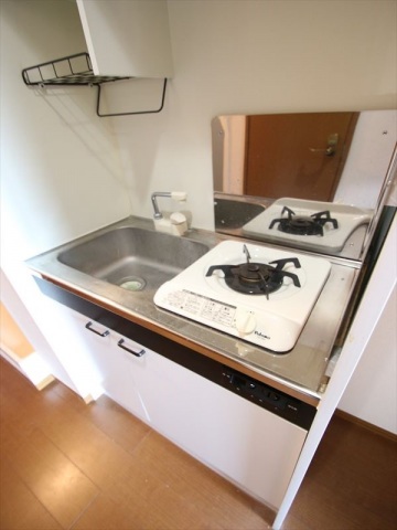キッチン　1口コンロ付キッチン♪