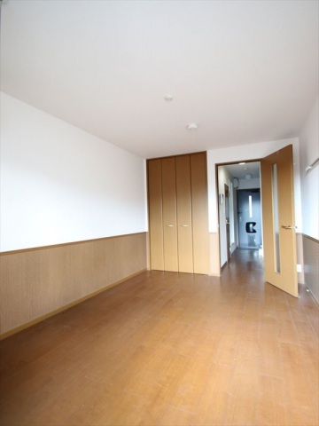 居室・リビング　南向きの明るいお部屋です♪