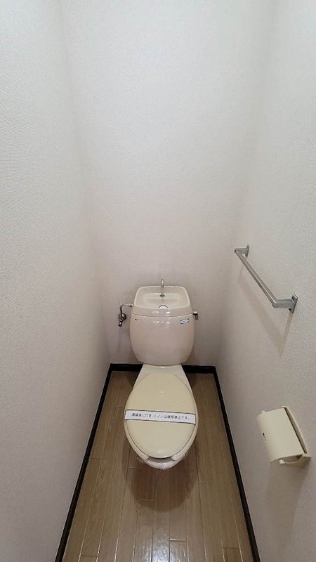 トイレ　A201写真