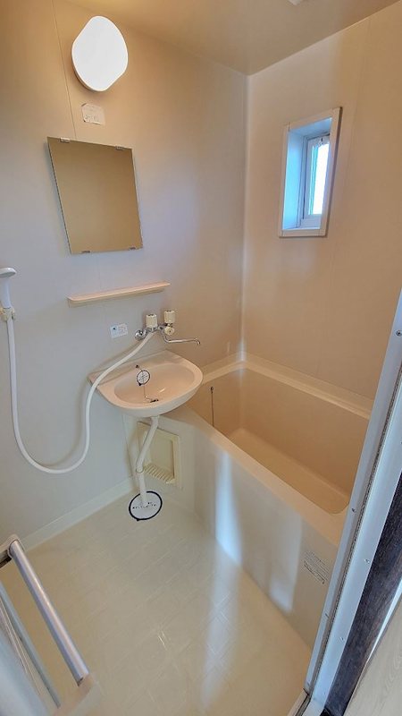 バス・シャワールーム　A201写真