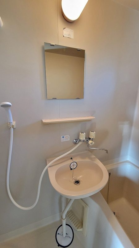 洗面設備　A201写真