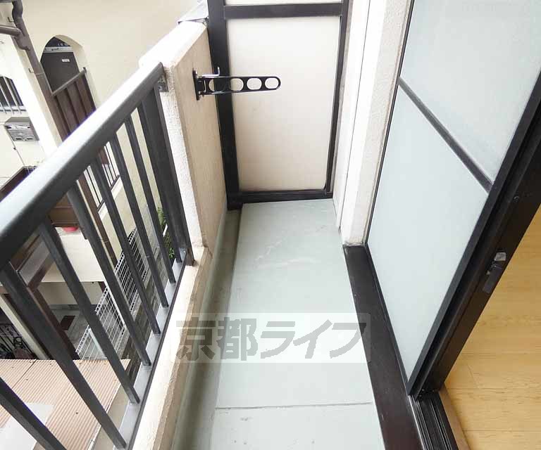 バルコニー　ベランダです！