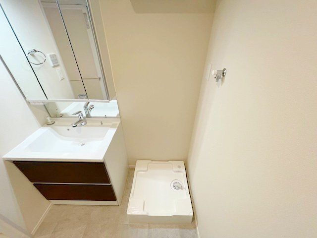 その他設備　洗面