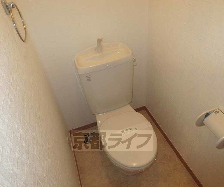 トイレ　綺麗です！