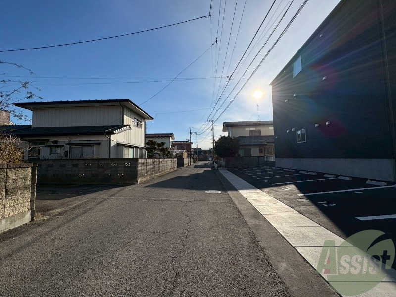 駐車場　駐車場その他