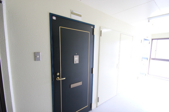 セキュリティ　別号室の写真です。