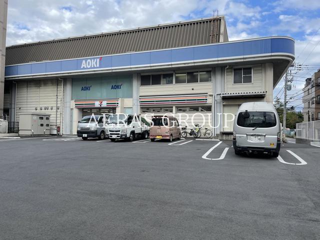 コンビニ　セブン-イレブン 江戸川中葛西３丁目北店（コンビニ）まで193m