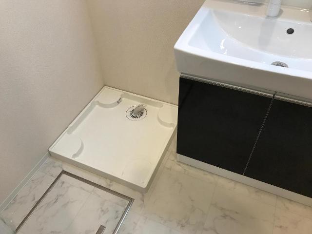 洗面設備　洗面