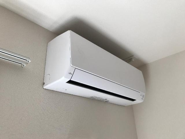 その他設備　エアコン