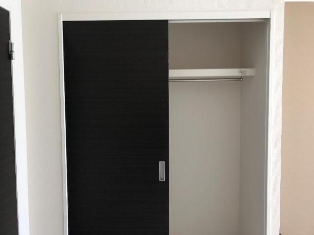 収納　クローゼット