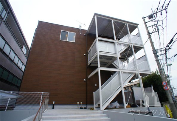 建物外観　外観