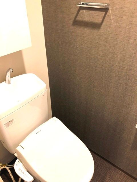 トイレ　☆清潔感のあるトイレ☆