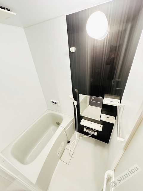 バス・シャワールーム　なんと追い炊き付きバス♪♪