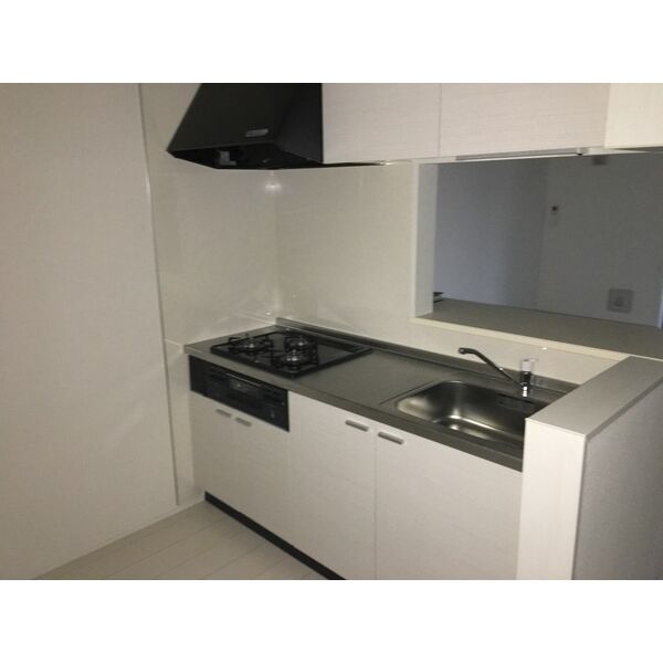 キッチン　キッチンでお料理をお楽しみください