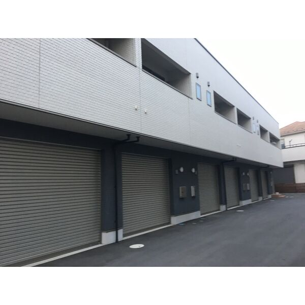 駐車場　駐車場です