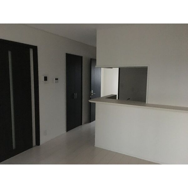 居室・リビング　居間です