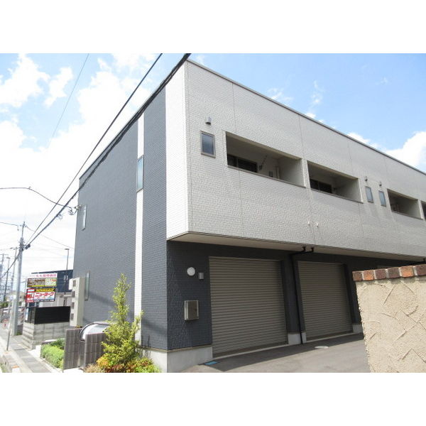 建物外観　★日当たり良好★角部屋★浴室乾燥★システムキッチン★