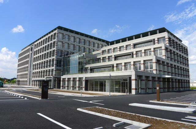 病院　柏たなか病院（病院）まで476m