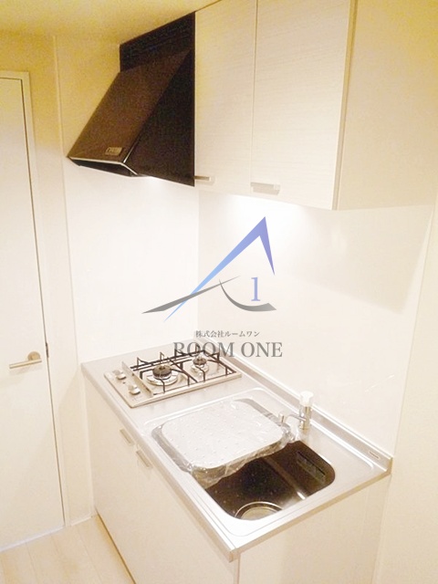 キッチン　キッチンです。