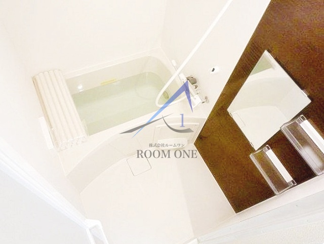 バス・シャワールーム　お風呂です。