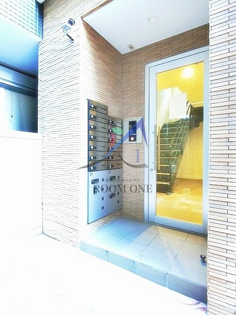 エントランス　エントランスです。