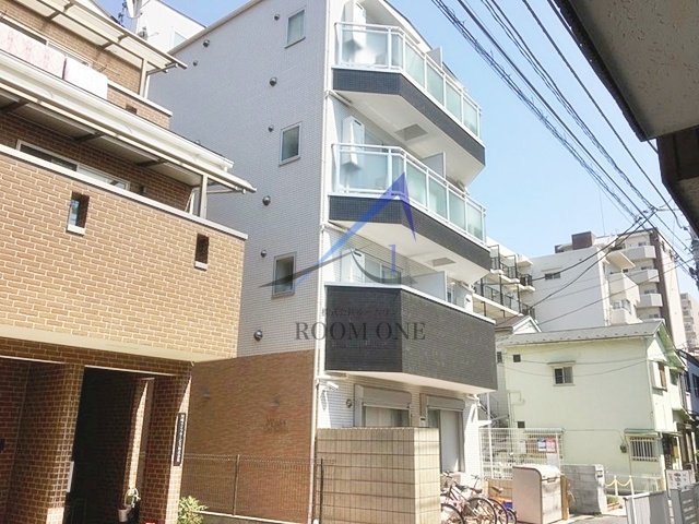 建物外観　外観です。