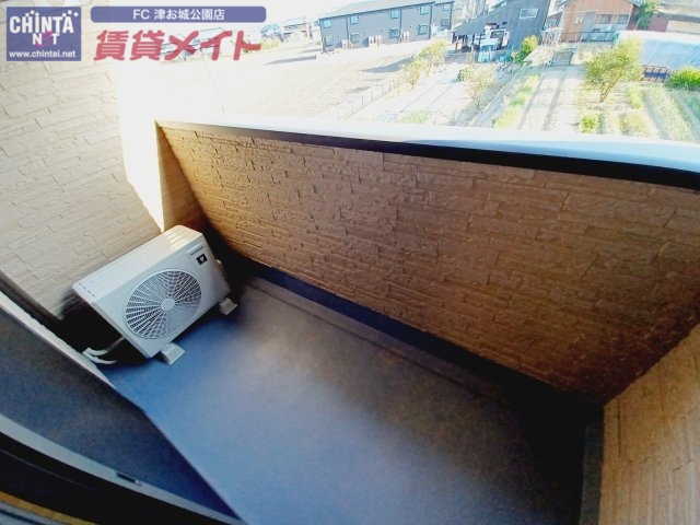 バルコニー　同型参考写真