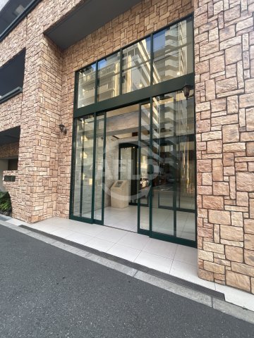 エントランス　スプランディッド難波　エントランスホール