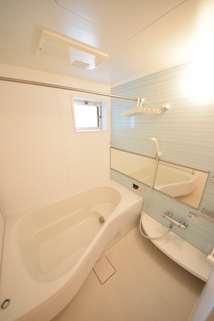 バス・シャワールーム　★ゆったりお風呂でバスタイム★