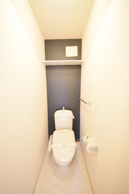 トイレ　★トイレも大切な間です★