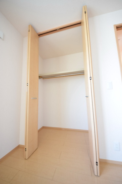 収納　★クローゼットタイプで使いやすい収納★