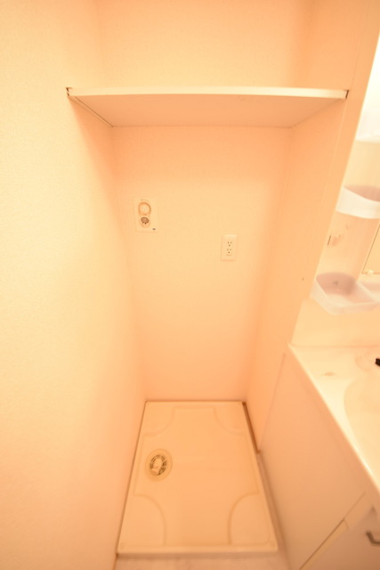 その他設備　★やっぱり洗濯機は室内ですよね★