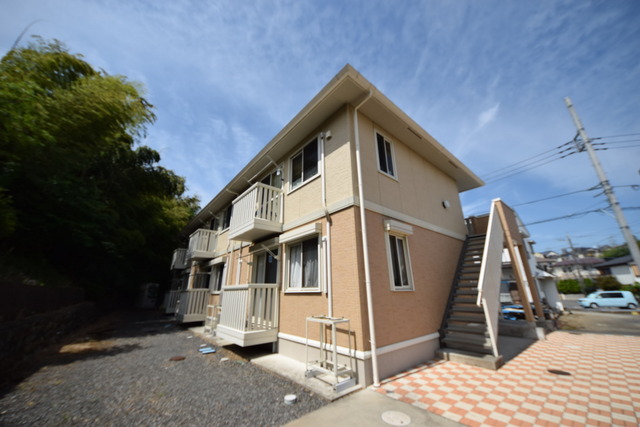 建物外観　★きれいな外観オススメです★