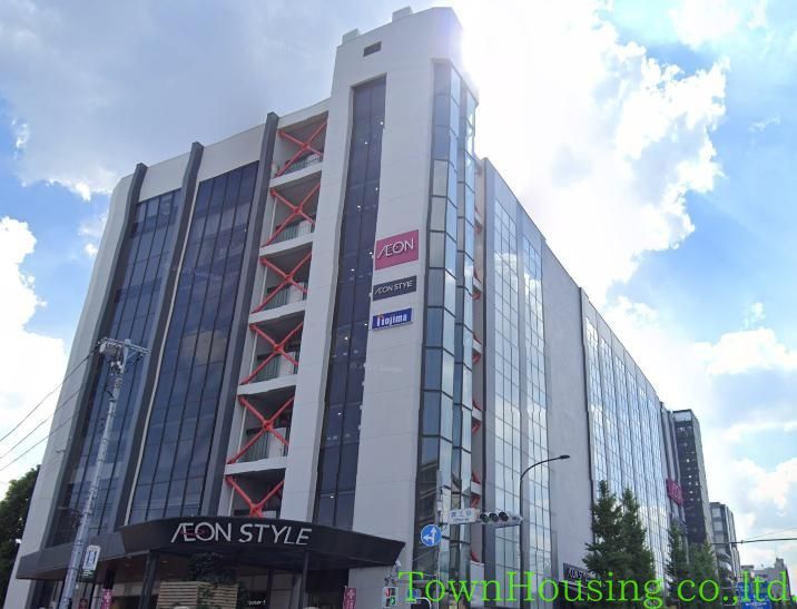 ショッピングセンター　イオンスタイル（ショッピングセンター）まで1030m