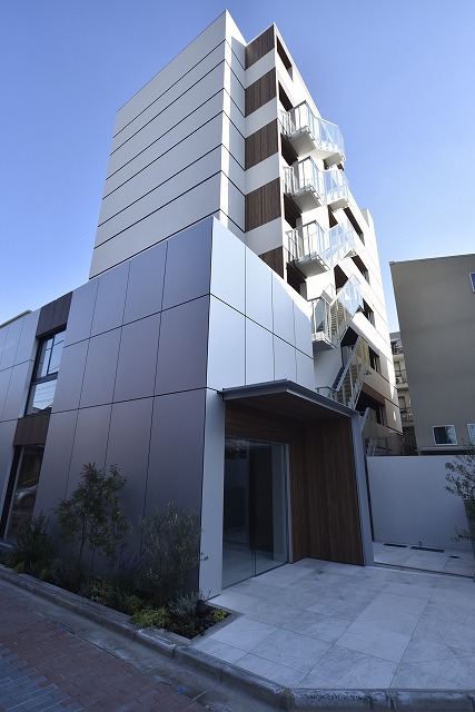 建物外観　外観