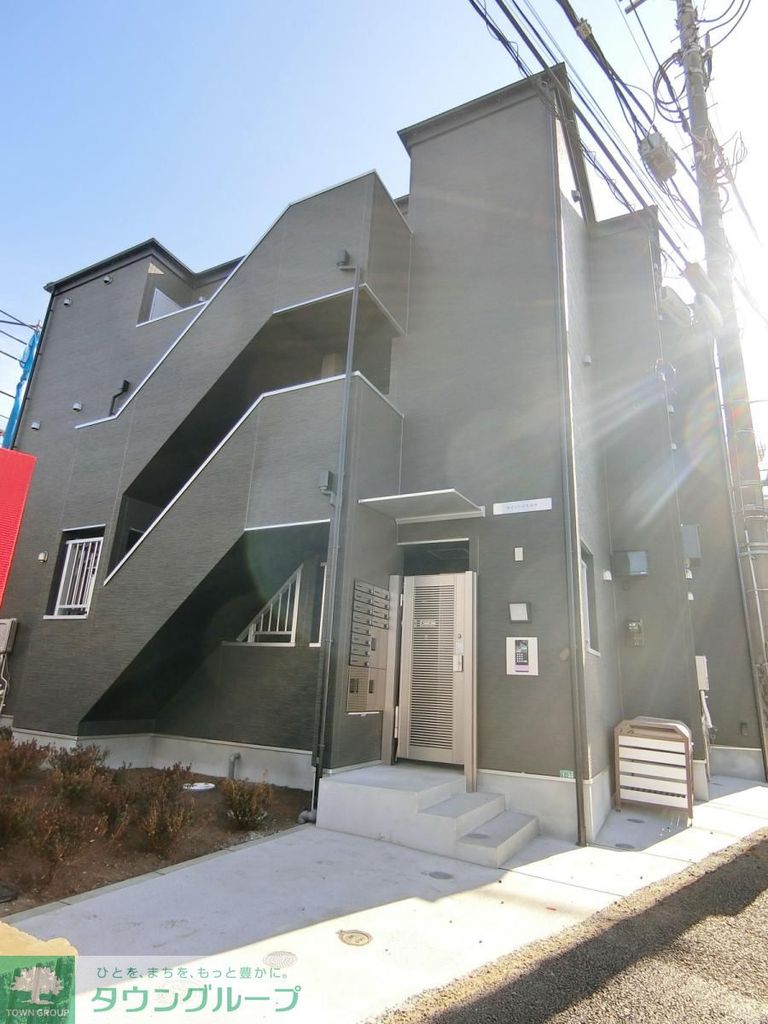 エントランス　エントランス