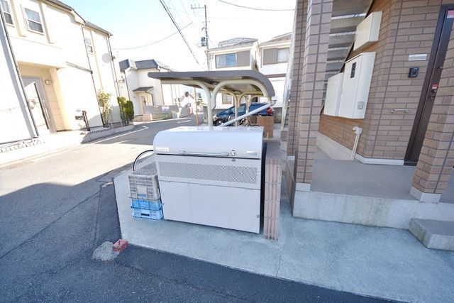 その他共有部分　★ゴミ置場★