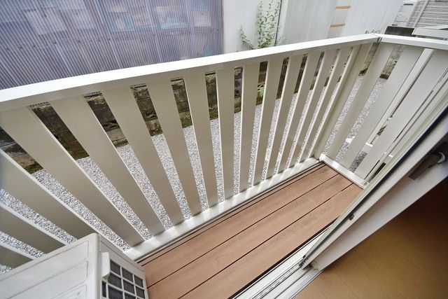 バルコニー　★バルコニー★