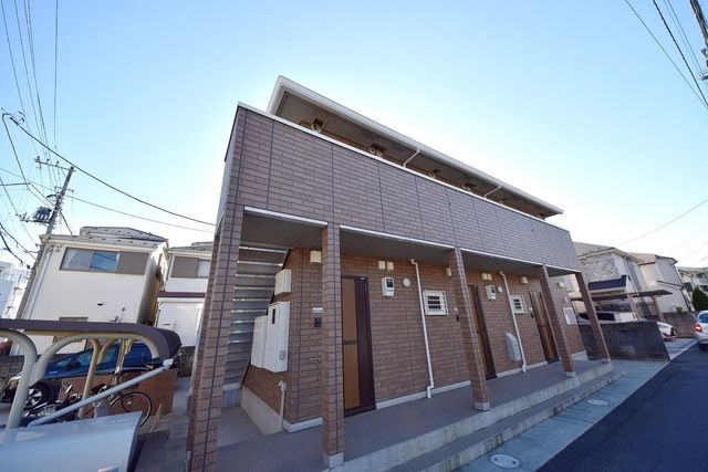 建物外観　★外観★